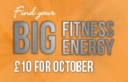 Big Fitness news